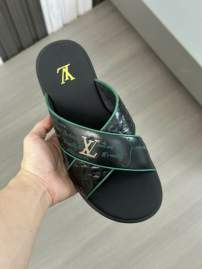 Picture of Louis Vuitton Slippers _SKULVsz38-45mnf05471281